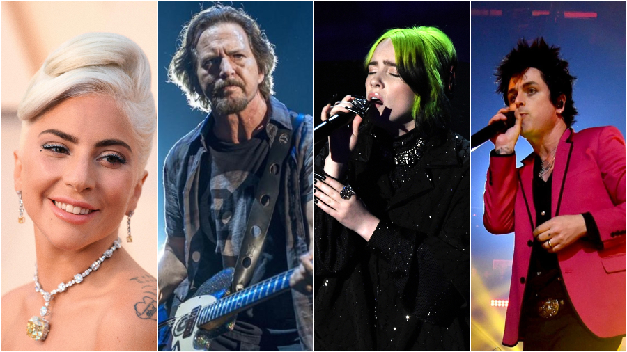 Lady Gaga Super concierto