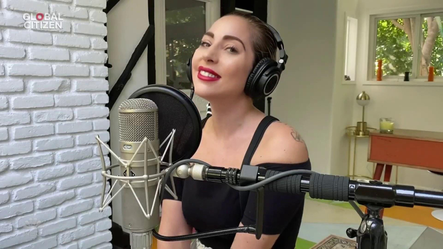 Lady Gaga Together At Home