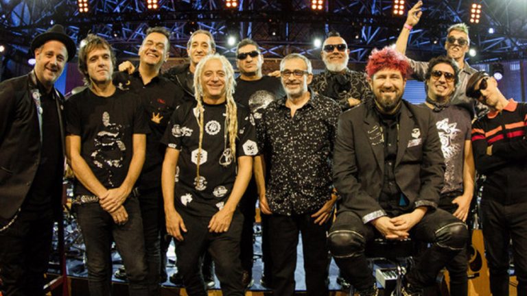 Los Auténticos decadentes