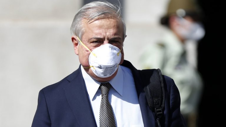 Mañalich mascarilla coronavirus