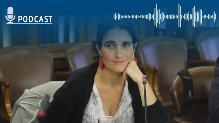 Ministra Zaldivar MSOD