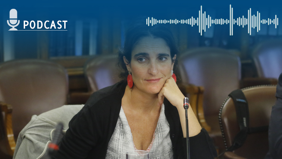 Ministra Zaldivar MSOD