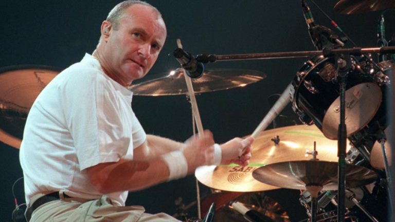 Phil-Collins web