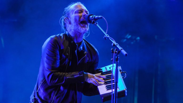 Radiohead Lollapalooza