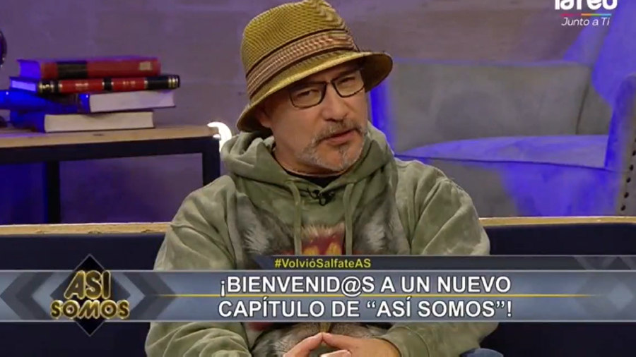 Así Somos volvió con Salfate y un nuevo equipo este lunes — Radio