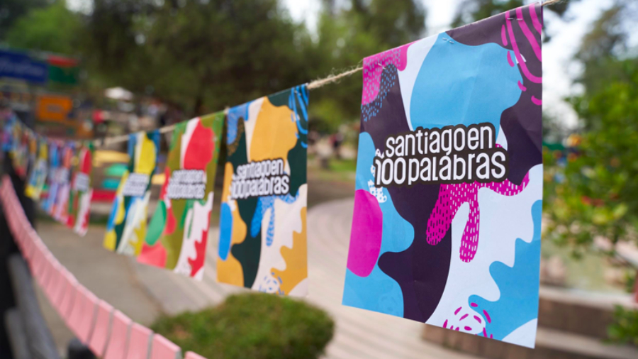 Santiago en 100 palabras 2