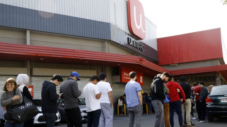 Supermercado unimarc