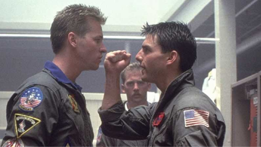 Val Kilmer Top Gun