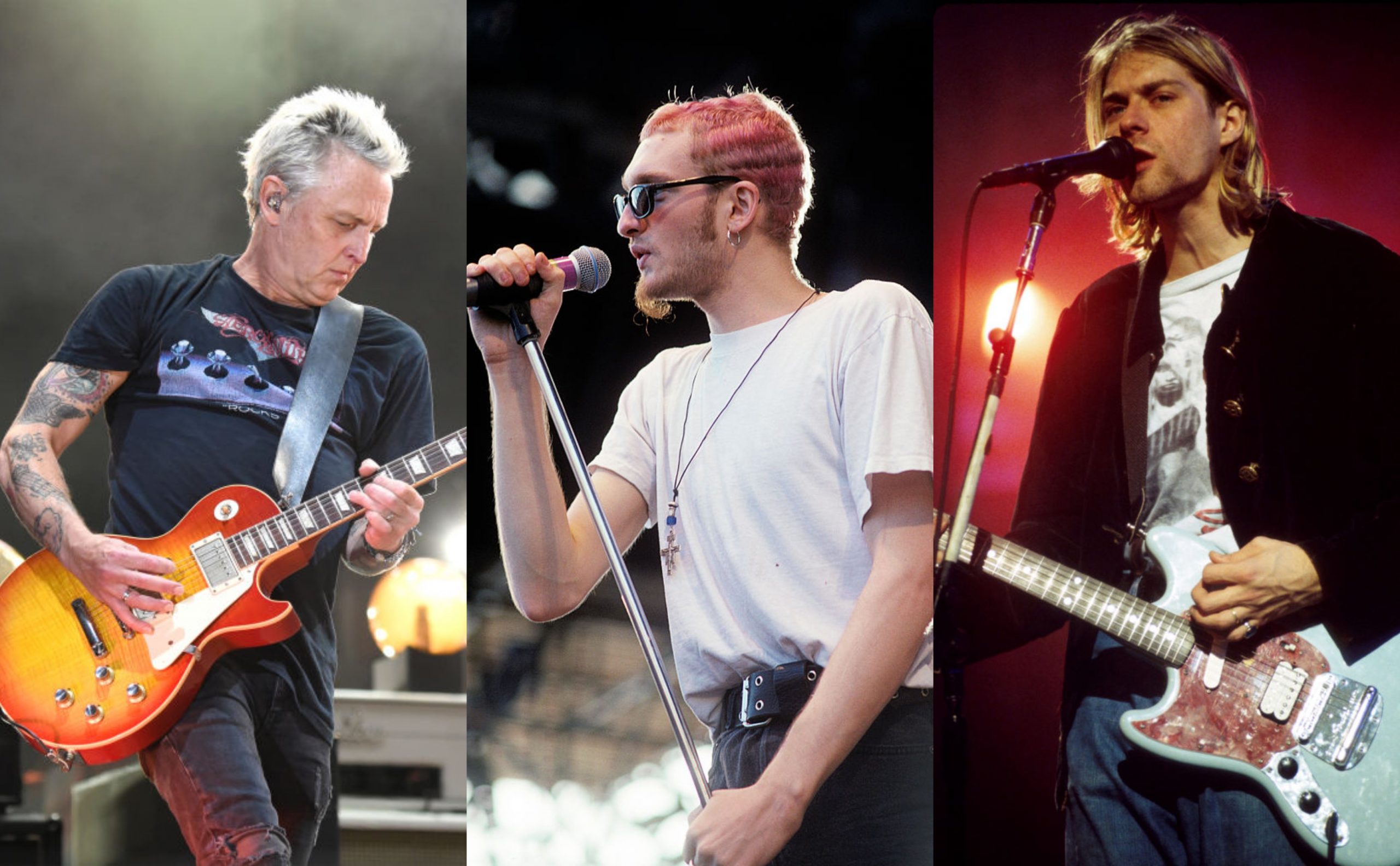 5 de abril: Recordamos una fecha importante para el mundo del grunge ...