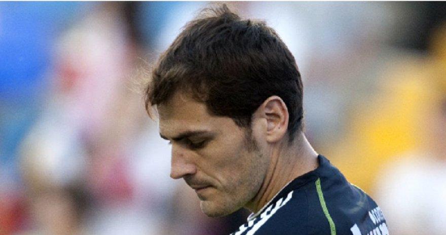 Iker Casillas
