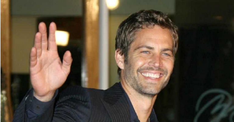Paul Walker