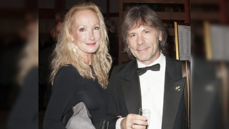 Bruce Dickinson Paddy Bowden