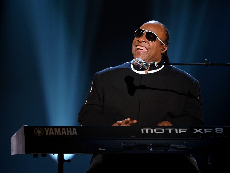 Stevie Wonder