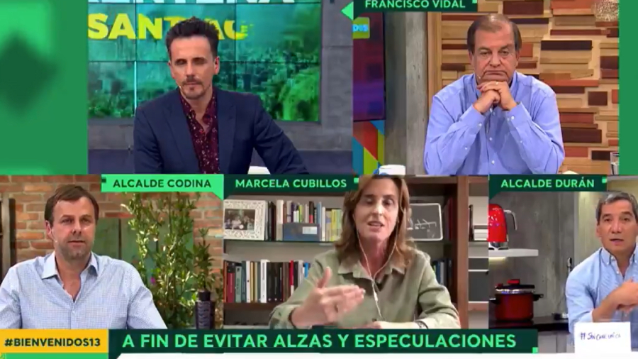 Codina Cubillos precios