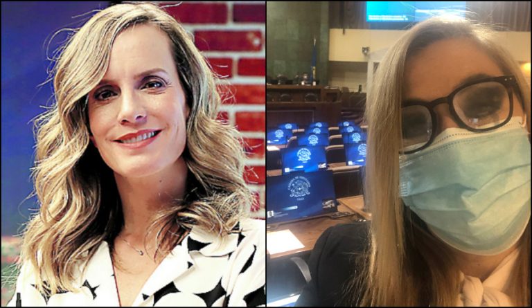 Diana Bolocco Pamela Jiles