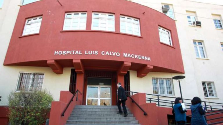 Hospital Calvo mackenna menor