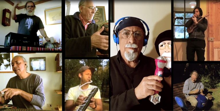 Congreso distancia social