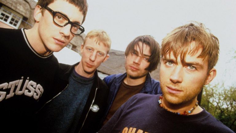 Blur parklife efe