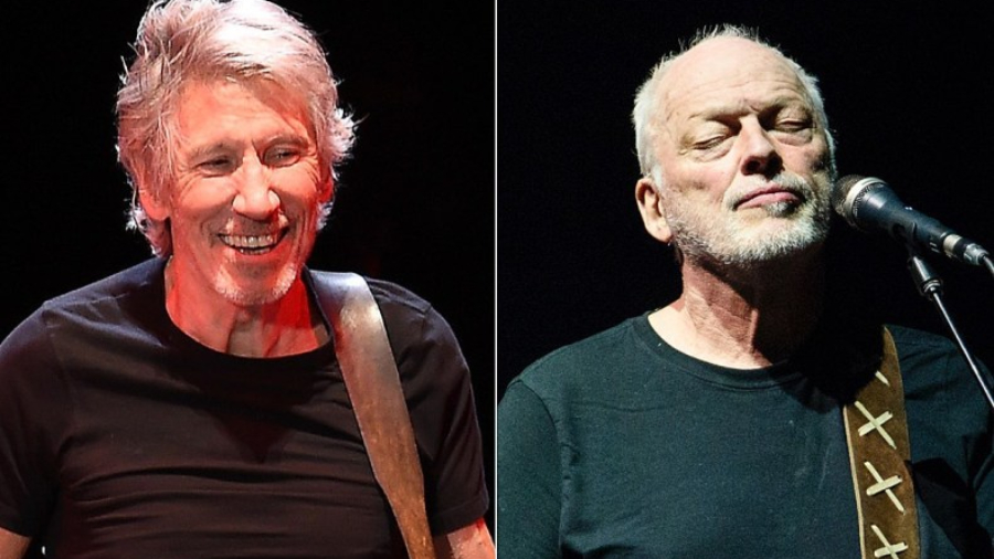 Roger Waters vs Gilmour web