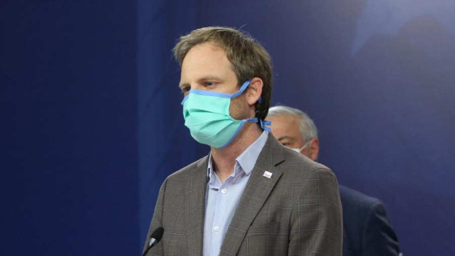 Arturo Zuñiga cuarentena web