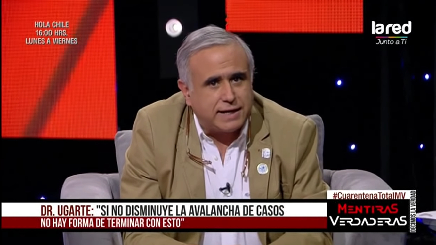 Doctor Ugarte Mentiras Verdaderas