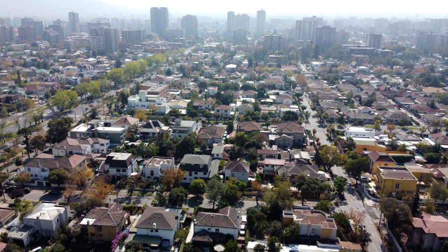 Cuarentena comunas ñuñoa web