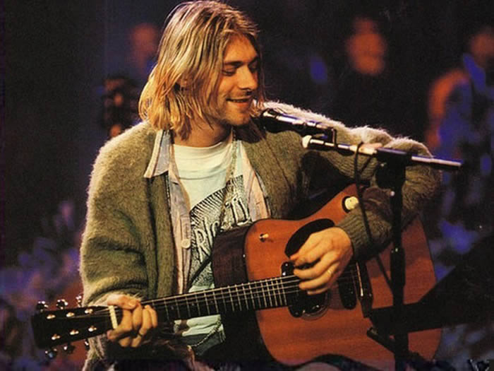 Kurt Cobain