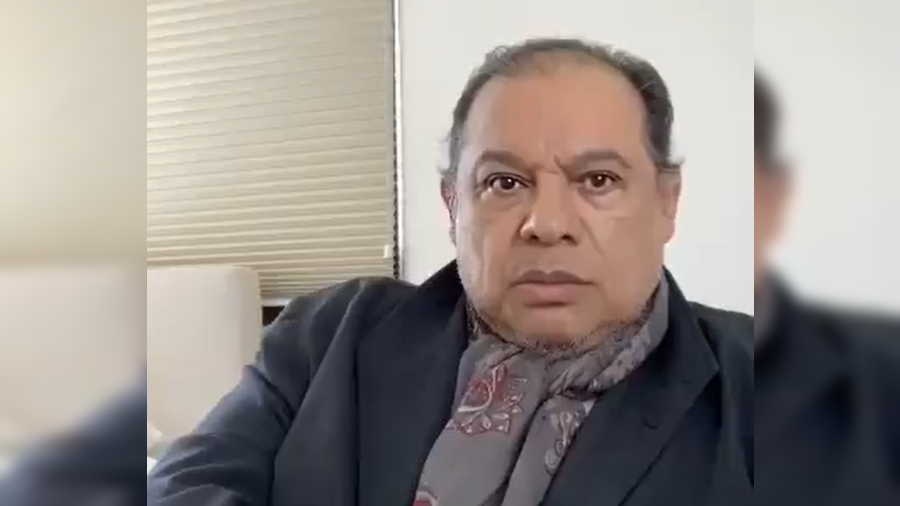 Juan Gabriel deepfake