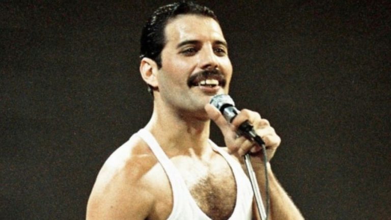 Freddie Mercury tributo web