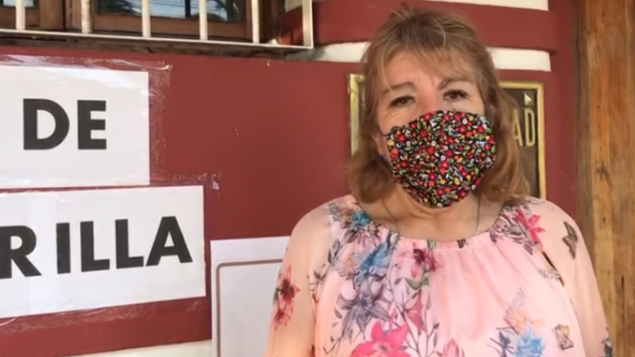 Alcaldesa nogales web