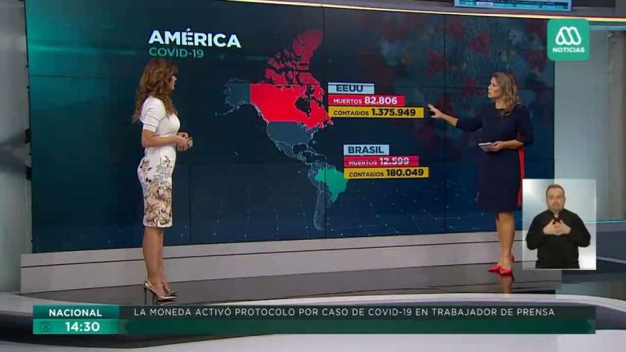 Meganoticias chascarrillo geográfico