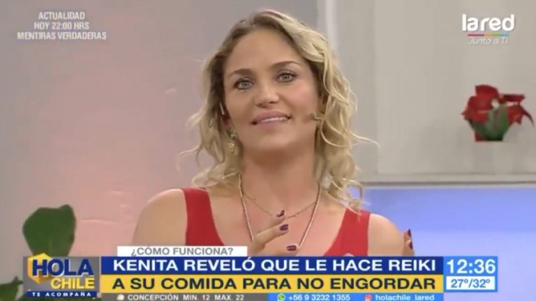 Kenita predicción coronavirus