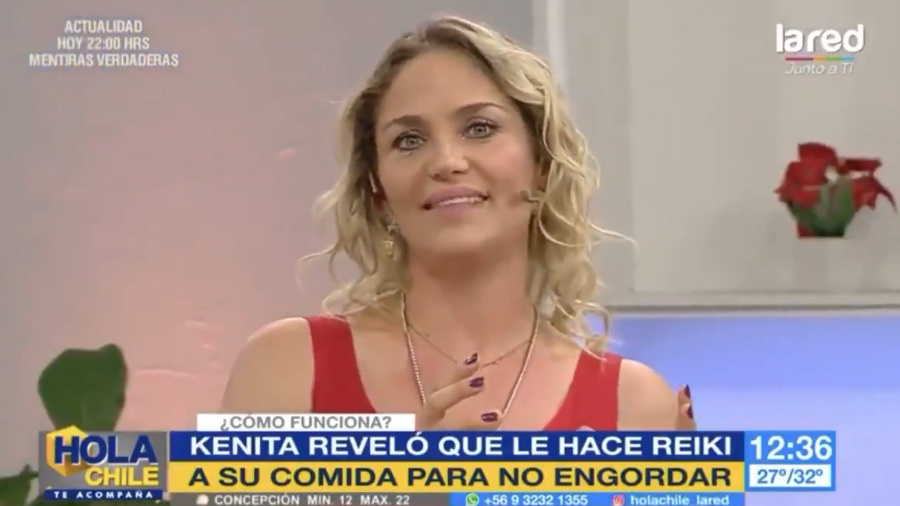 Kenita predicción coronavirus