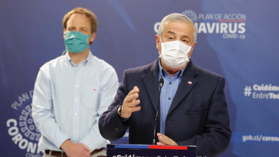 23 de mayo covid-19 mañalich web