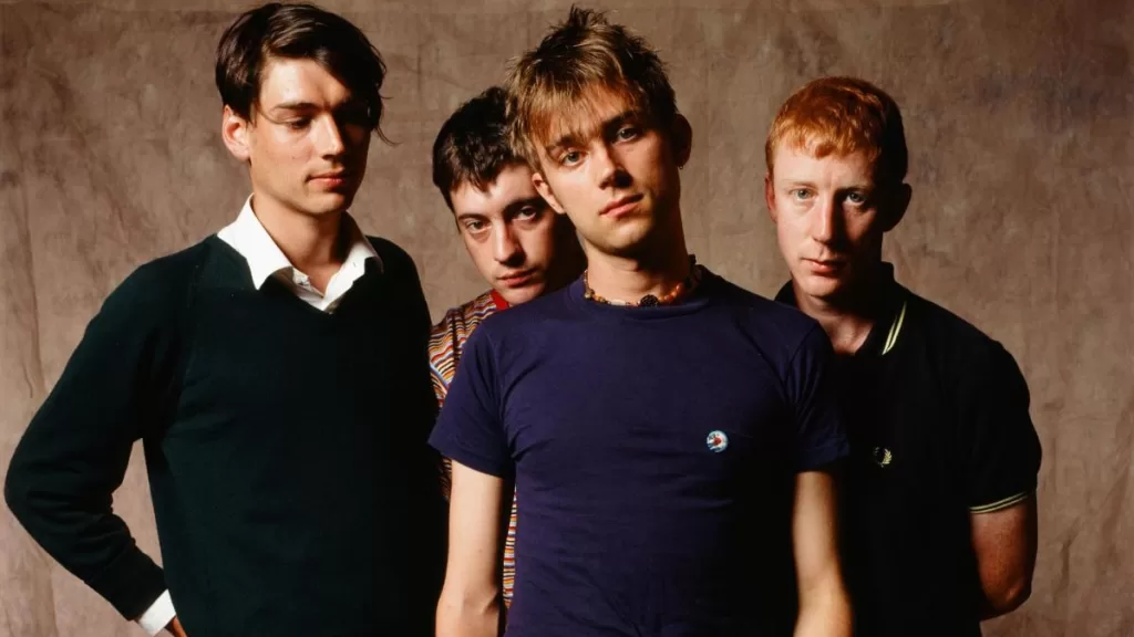 blur en chile, 2023, nueva canción, nuevo álbum, nuevo disco de Blur,