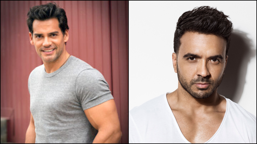 Cristian de la fuente luis fonsi