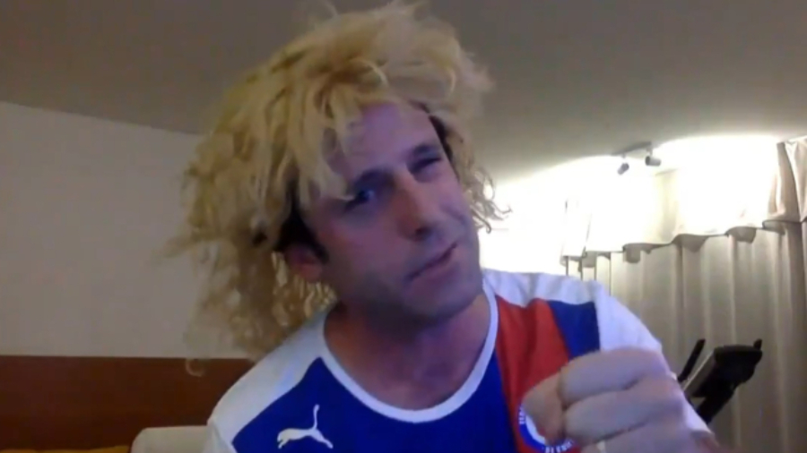 Kramer Farkas esports web