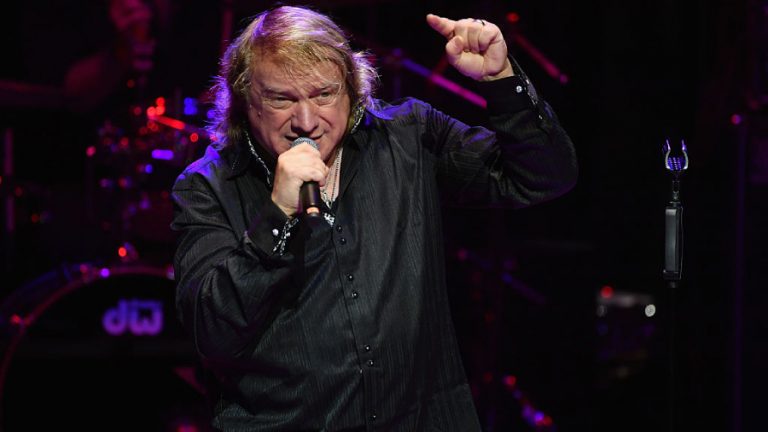 Lou Gramm web