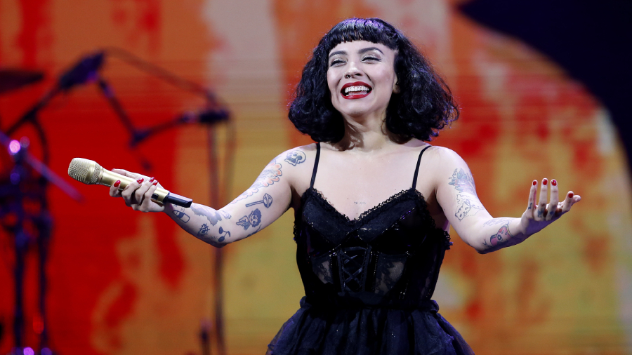 Mon Laferte fotos de infancia web