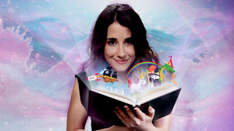 Elisa Zulueta cuentacuentos web