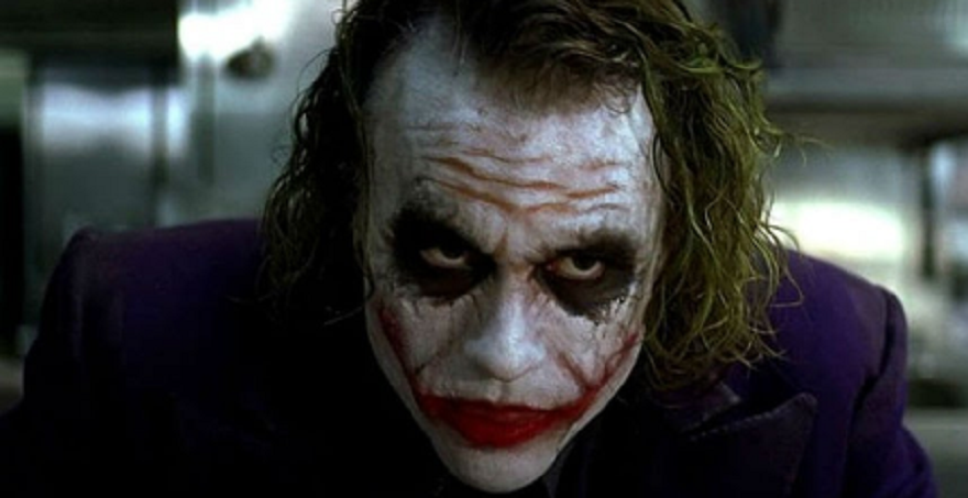 Heath Ledger