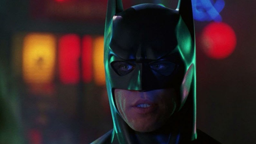 Val Kilmer Batman