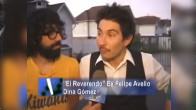 Felipe avello documental