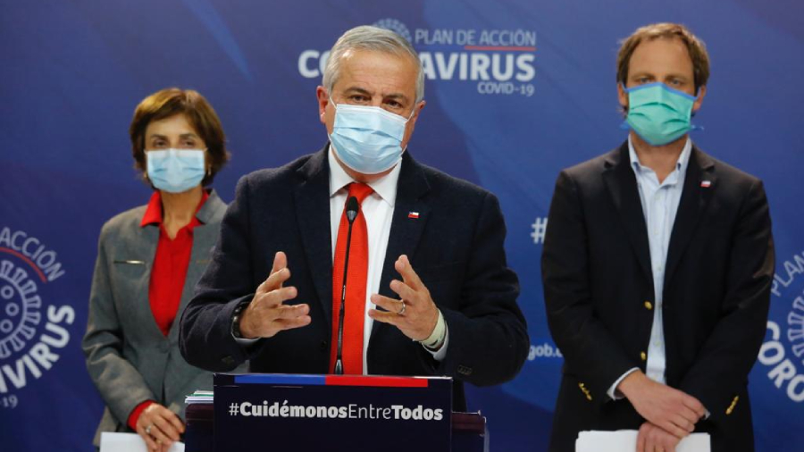 20 de payo covid-19 cuarentena web