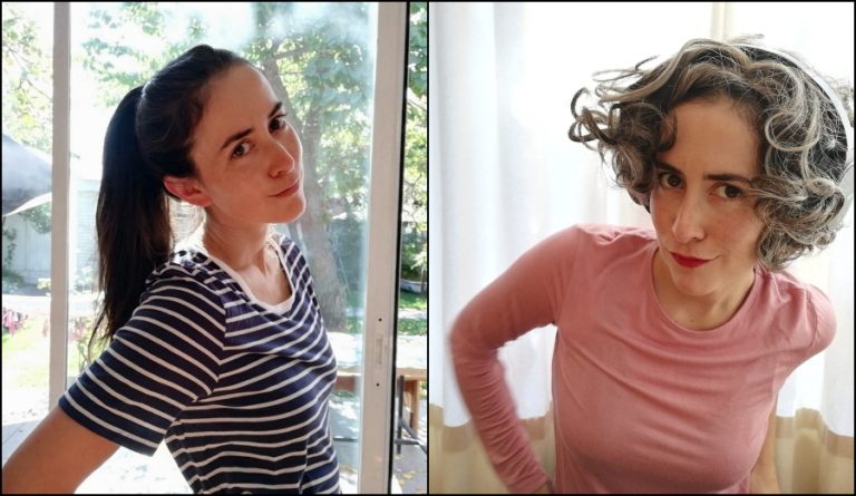 Lorena Bosch collage