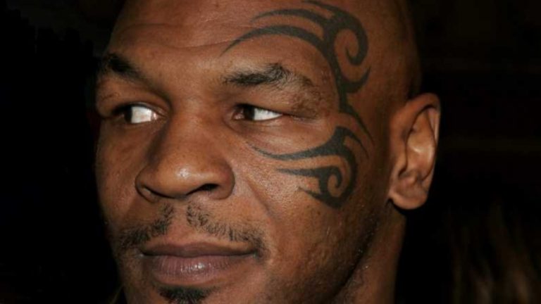 Mike Tyson revancha