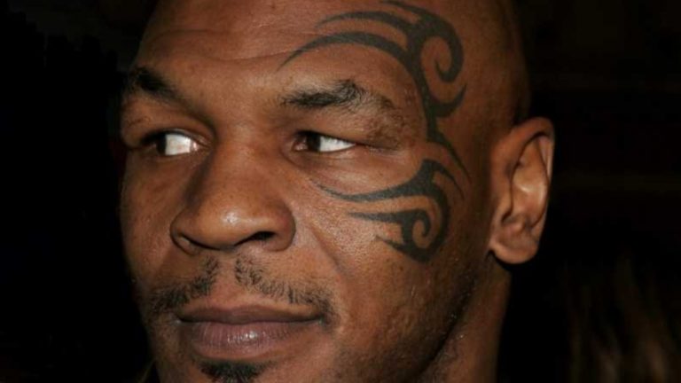 Mike Tyson revancha