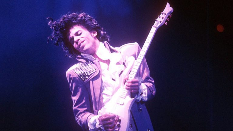 Prince and The Revolution live