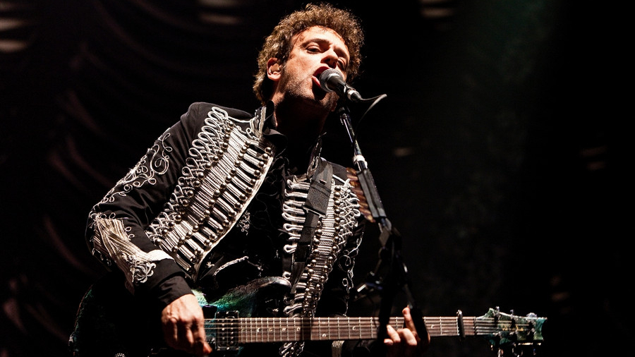 Gustavo Cerati Fuerza Natural web