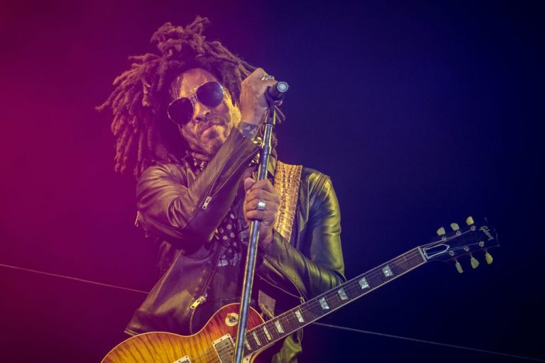 Lenny Kravitz